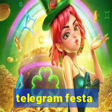 telegram festa