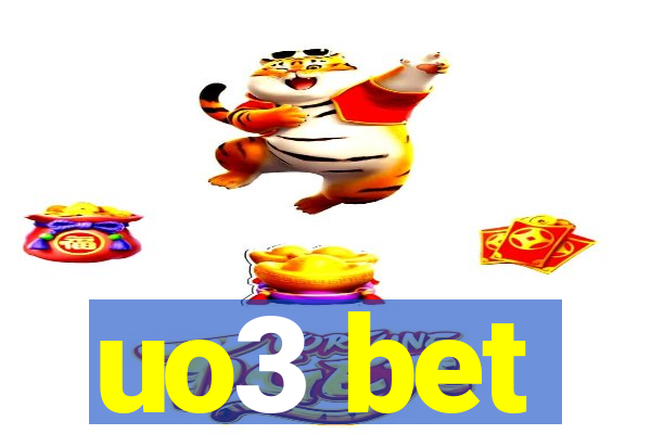 uo3 bet