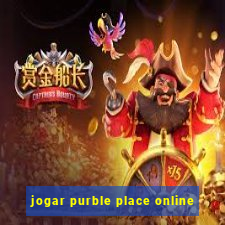 jogar purble place online