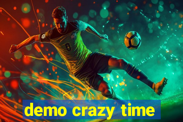 demo crazy time