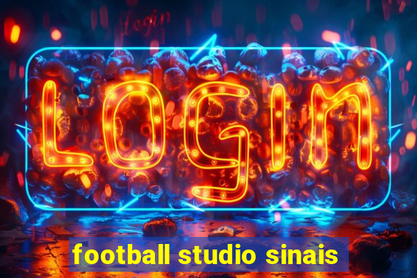 football studio sinais