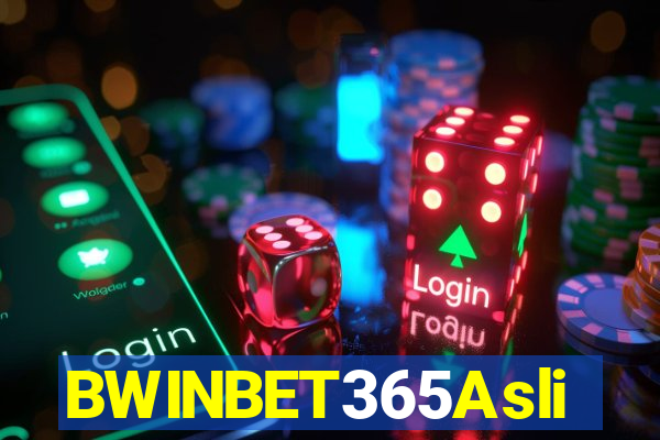 BWINBET365Asli