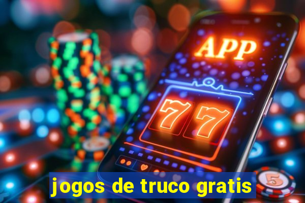 jogos de truco gratis