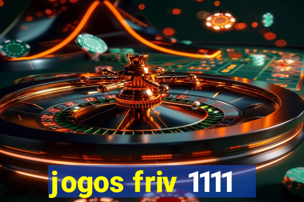 jogos friv 1111