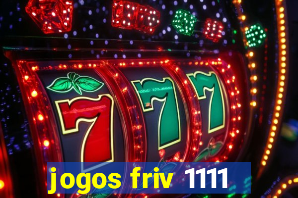 jogos friv 1111