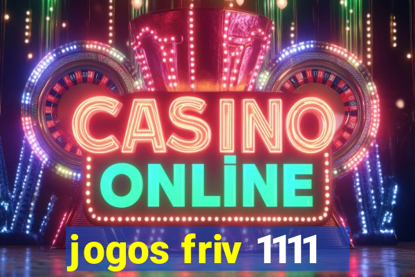 jogos friv 1111