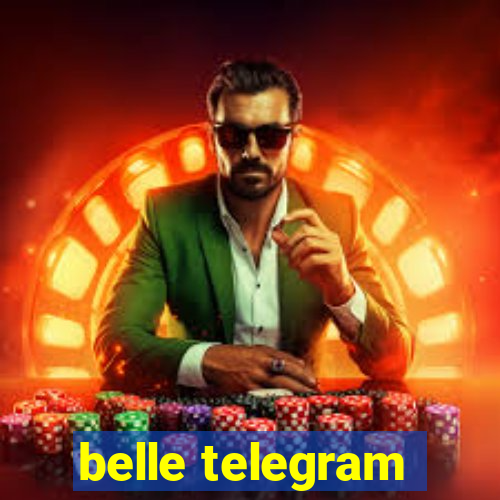 belle telegram