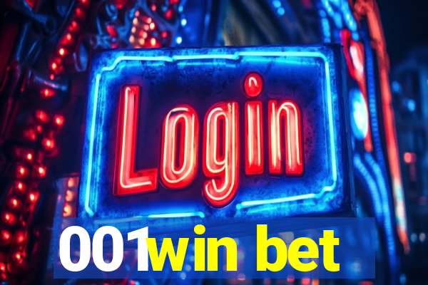 001win bet