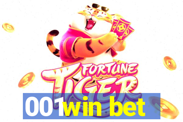 001win bet