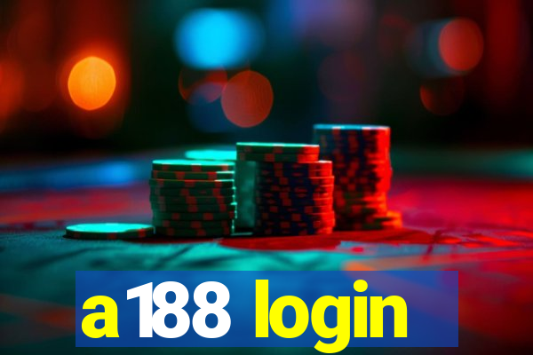 a188 login