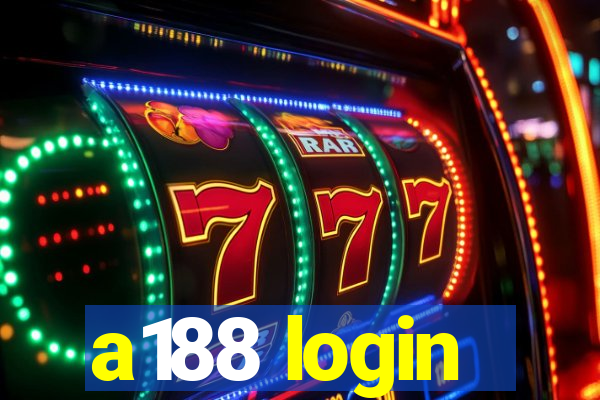 a188 login