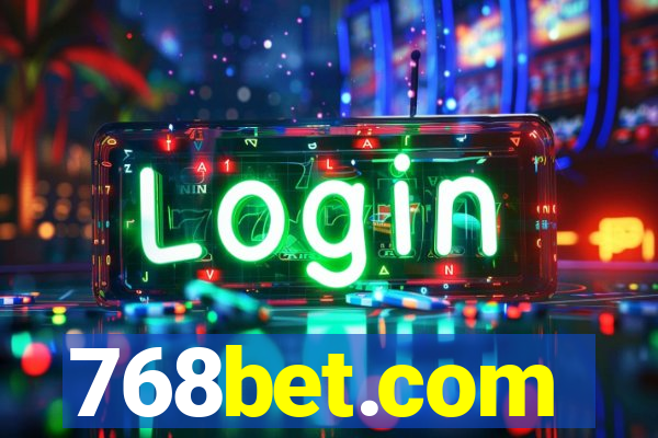 768bet.com