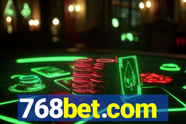 768bet.com