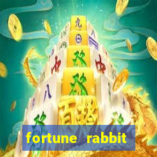 fortune rabbit horario pagante