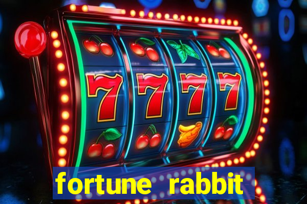 fortune rabbit horario pagante