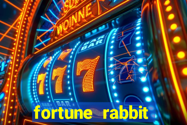 fortune rabbit horario pagante