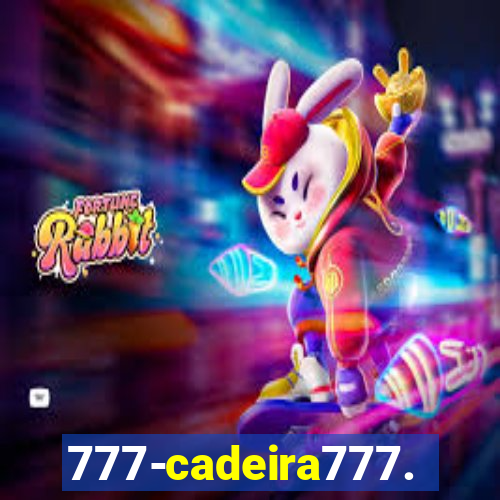 777-cadeira777.cc