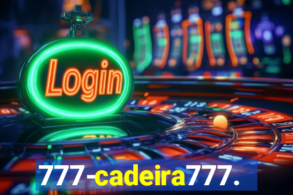 777-cadeira777.cc