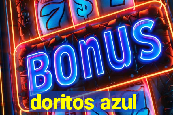 doritos azul