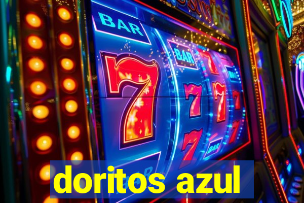 doritos azul