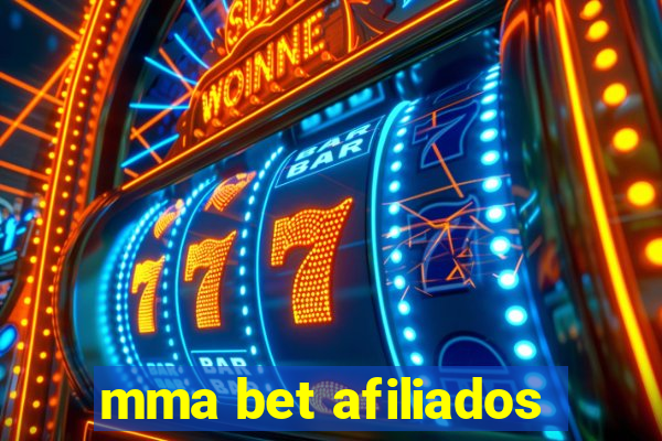 mma bet afiliados