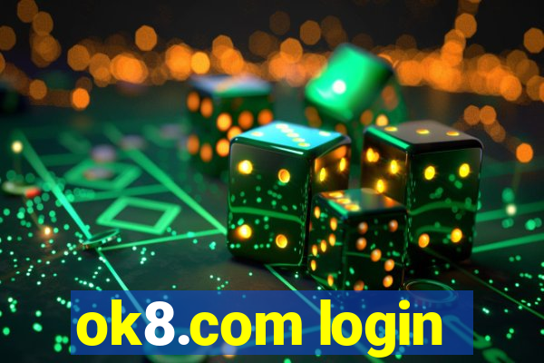 ok8.com login