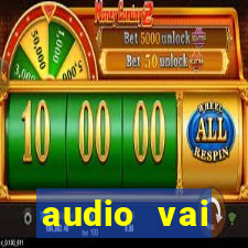 audio vai corinthians whatsapp