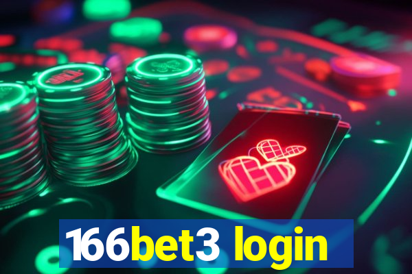 166bet3 login