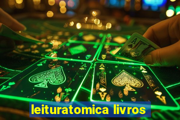 leituratomica livros