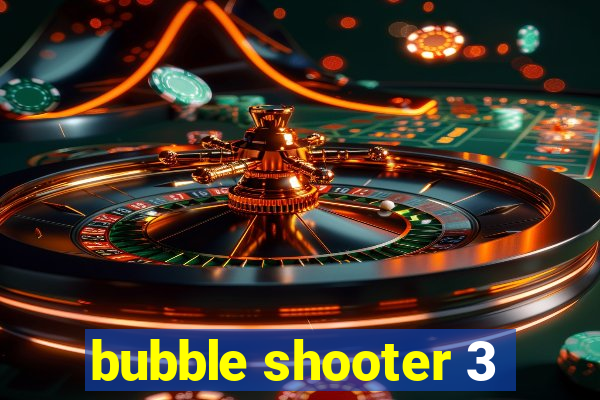 bubble shooter 3