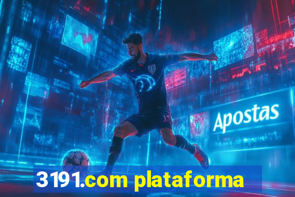 3191.com plataforma