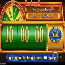 grupo telegram 18 gay