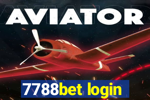 7788bet login