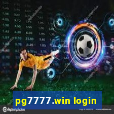 pg7777.win login