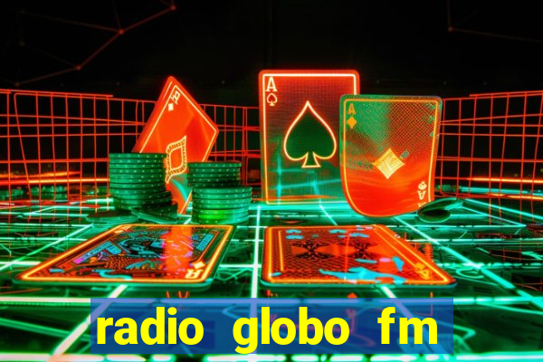 radio globo fm 90.1 salvador bahia