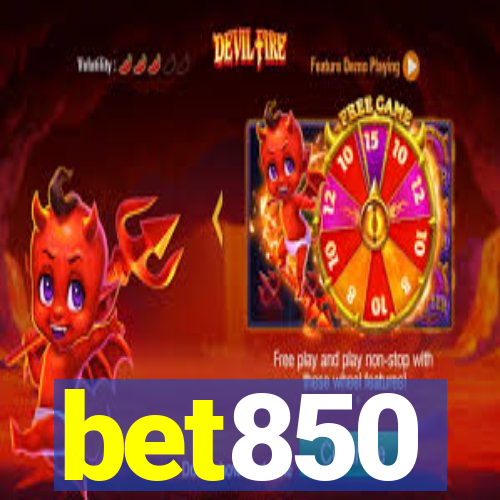 bet850