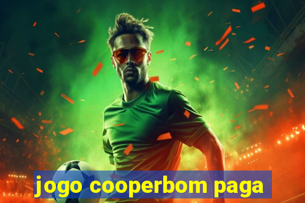 jogo cooperbom paga