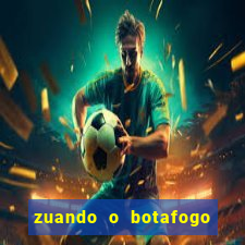 zuando o botafogo no whatsapp