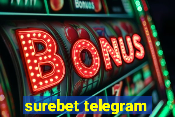 surebet telegram