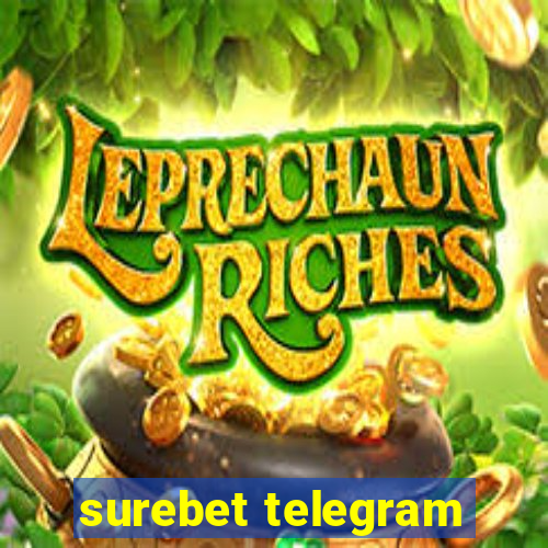 surebet telegram