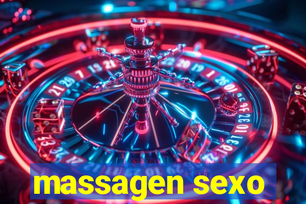 massagen sexo