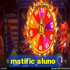 matific aluno