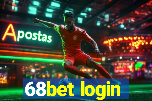 68bet login