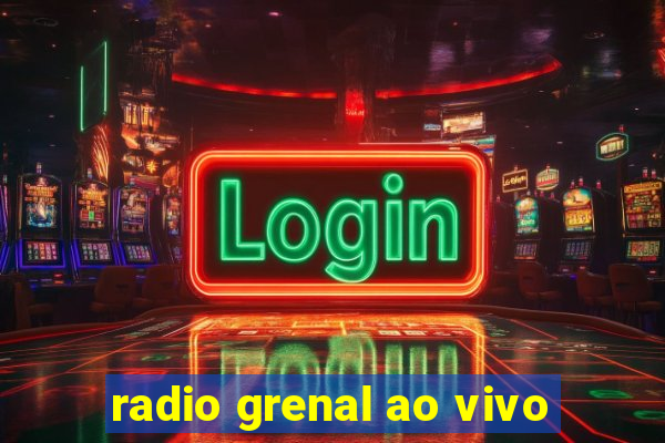 radio grenal ao vivo