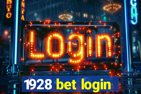 1928 bet login