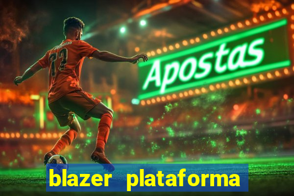 blazer plataforma de jogos