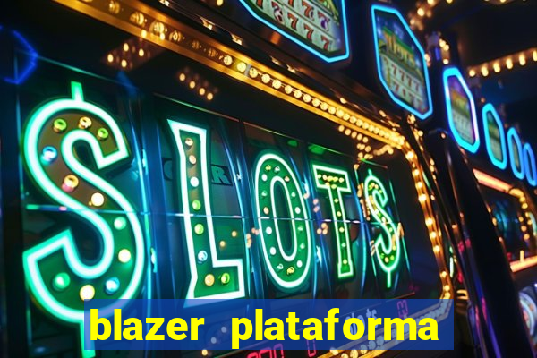 blazer plataforma de jogos