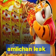 amiichan leak