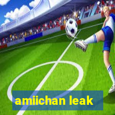 amiichan leak