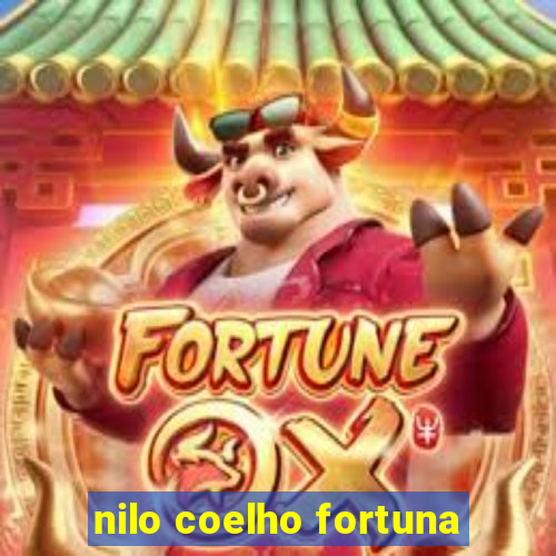 nilo coelho fortuna